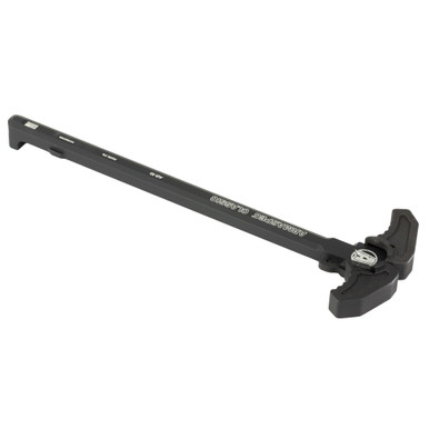Armaspec Classic Charging Handle for AR-10 - Ambidextrous 7075 Aluminum, Enhanced Performance & Durability, ARM166-BLK