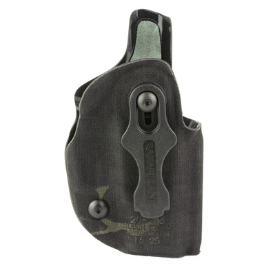 Safariland SL SPECIES Ruger MAX 9 Holster - Premium Boltaron, Multicam Black, Comfortable Fit with Adaptable Tension Device - Model 20-286-711