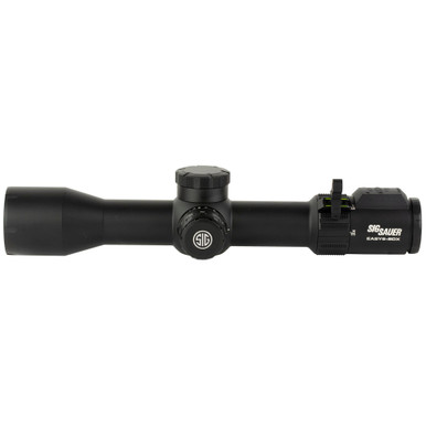 Sig Sauer EASY6-BDX 3-18x44mm MRAD Riflescope - Precision Shooting + BDX Technology