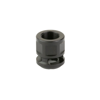 Armaspec Armaspec Rook Micro Compensator ARM4511-BLK - 9MM Recoil Reduction & Precision Performance - $44.99 at ABCSportZ