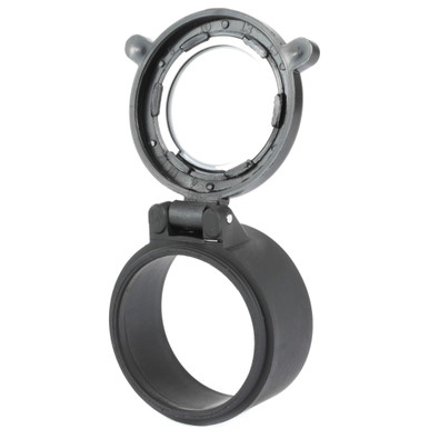 Butler Creek 70204 BTLR CRK BLIZZARD Scope Cover - Clear Lens Protection for Quick Target Acquisition