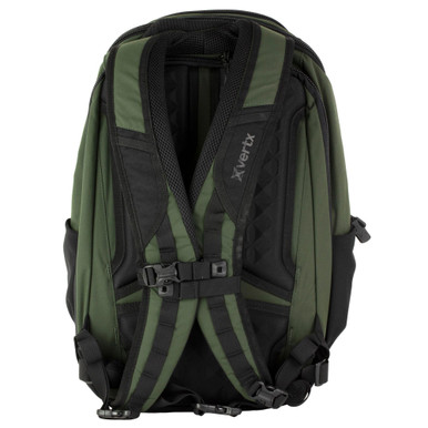 Vertx Ready Pack Gen 3 Tactical Backpack - GRN/BLK | Compact, Durable & Discreet CCW Storage