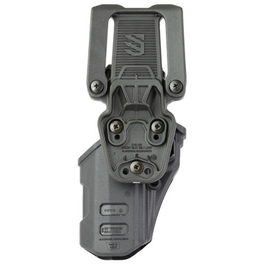Blackhawk BLACKHAWK 411761BKR T-Series L2C OWB Holster for SIG P320 - Durable, Lightweight, and Secure - $93.20 at ABCSportZ