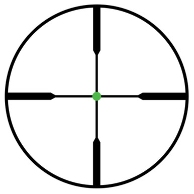 Trijicon Trijicon TR22-1G Accupoint 2.5-10x56 Green Dot Riflescope - Precision Optics for All-Weather Shooting - $926.32 at ABCSportZ