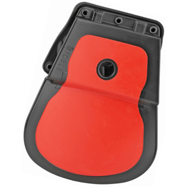 Fobus Fobus C21 Holster for 1911 Style Pistols - Lightweight, Durable Polymer Concealed Carry Holster with Retention Adjustment - $27.05 at ABCSportZ