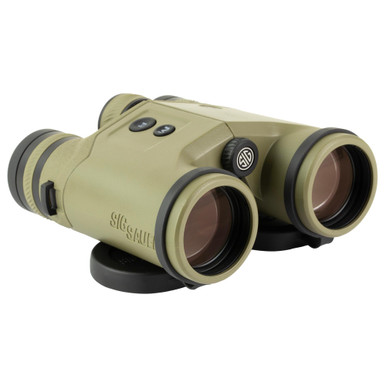 Sig Sauer KILO6K HDX G2 Rangefinding Binoculars 8x42mm | Precision Optics with Advanced Ballistics