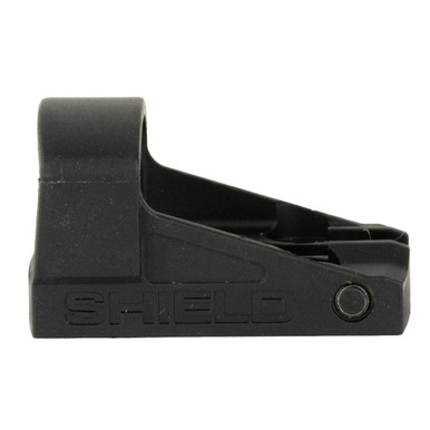 Shield Sights Shield Sights SMSC-8MOA Mini Sight - Precision 8MOA Dot with Scratch-Resistant Glass Lens for Everyday Carry & Pistols - $259.99 at ABCSportZ