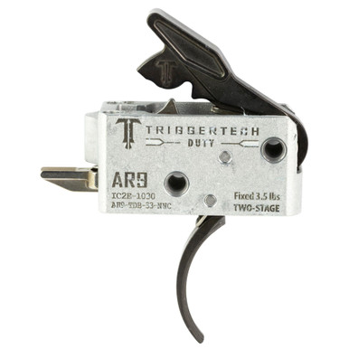 Triggertech TriggerTech AH9-TDB-33-NNC | High-Performance 2-Stage Trigger for Tactical & Competitive Shooting - 3.5LB Curved Break with Zero Creep Technology - $144.99 at ABCSportZ