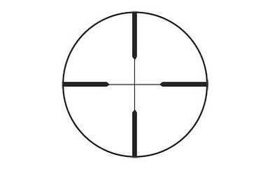 Burris Optics Burris Optics 200229 2x20mm Handgun Scope - Compact Plex Reticle Scope for Enhanced Aiming Precision and Long Eye Relief - $279.99 at ABCSportZ