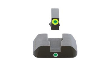 AmeriGlo GL-5301 i-Dot Night Sights for GLOCK - Superior Accuracy & Quick Target Acquisition