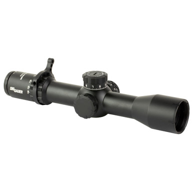 Sig Sauer Sig Sauer TANGO DMR 3-18X44 MRAD Rifle Scope - Precision First Focal Plane Optic with 34mm Tube - $1099.99 at ABCSportZ