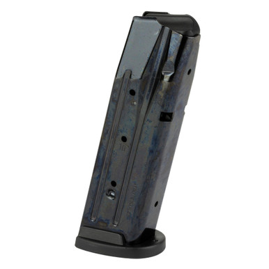 Armscor 3210 ACT-MAG 9MM Magazine for Sig Sauer P320 & M17 - 15 Round Capacity, Durable Blued Finish