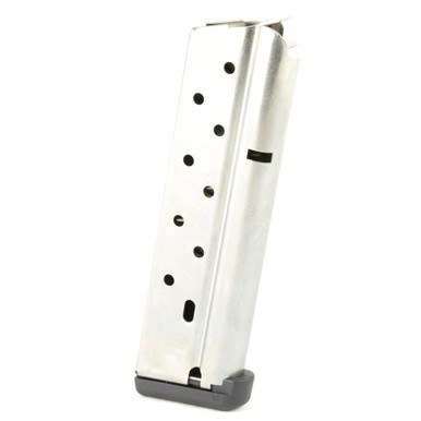 Cmc Products CMC Products M-PM-38FS10 Power Mags for .38 Super 1911 - Durable, Reliable, High-Performance Magazines - $41.95 at ABCSportZ