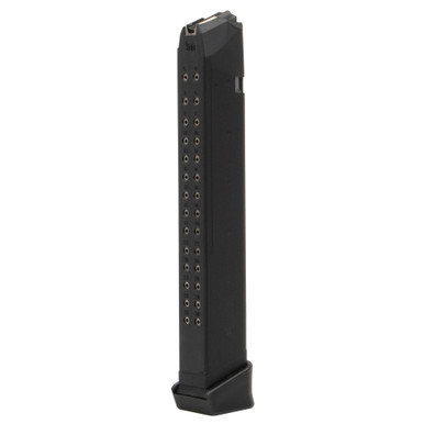 Derya D050168 DY9 9mm 33-Round Extended Capacity Magazine | Durable Polymer & Steel Construction