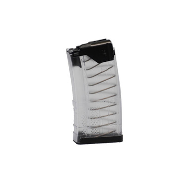 Lancer Systems L5-G2-20-CLR Gen 2 Premium Hybrid Magazine - Durable Steel/Polymer Construction for Reliable Feeding