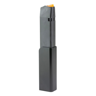 B&T Usa B&T USA BT-220598 30-Round 10mm Magazine for APC10 & SPC10 - Glock Compatible, Durable Tactical Accessory - $100.00 at ABCSportZ