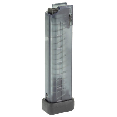 B&T Usa B&T USA BT-30296-N 20-Round 9mm Magazine for MP9, TP9, APC9 & SPC9 - Optimize Firearm Performance - $65.00 at ABCSportZ