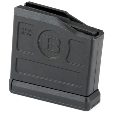Bergara BA0002 AICS Short Action Detachable Magazine, 5-Round .308 Winchester, Polymer