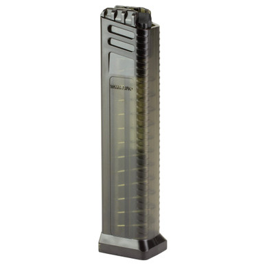 Grand Power Stribog SP10A3 10-Round Clear Polymer Magazine - Durable, Reliable Performance