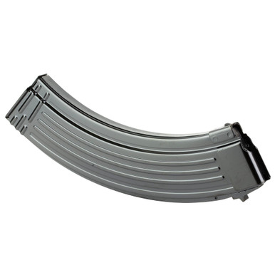 KCI USA KCI-MZ006 40-Round Steel Magazine for AK-47 and AKM - Durable, Rust-Resistant Design