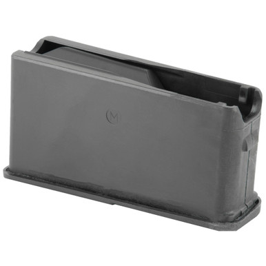 Mossberg 95034 Factory Magazine for Patriot & 4x4 Bolt-Action Rifles - Reliable Long-Action Shooting Accessory