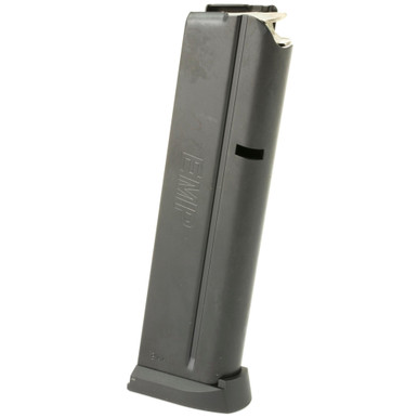Springfield Springfield Armory PI6069 Steel Magazine - 10-Round Capacity for EMP Lightweight Champion - $27.65 at ABCSportZ