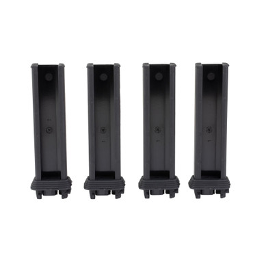 Kel-Tec PR-3AT-1500 Stripper Clips - 10-Round Polymer Magazine Loader for Quick Reloading Efficiency