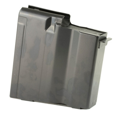 Barrett 13355 M82A1 10-Round Magazine - Durable Steel Construction, No-Tip Follower, Chrome Silicon Spring