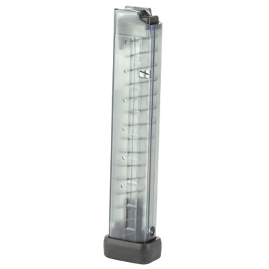 B&T Usa B&T USA BT-30183-N 30-Round Magazine for MP9, TP9, APC9, SPC9, GHM9 - Durable 9mm High-Capacity Accessory - $50.00 at ABCSportZ