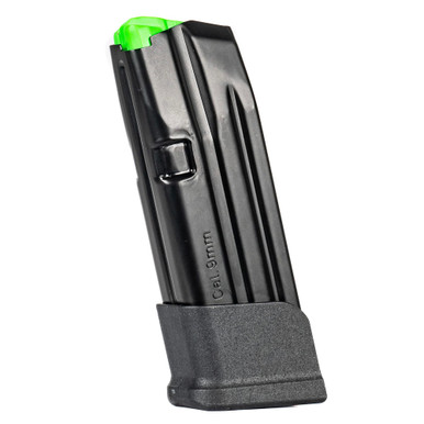 Mec-Gar Usa Mec-Gar USA MGG261500A 9MM Magazine for Glock 26 - 15-Round Capacity with Anti-Friction Coating - $18.89 at ABCSportZ