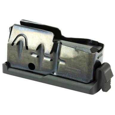Savage Arms 55232 4-Round Steel Magazine for Enhanced Shooting Performance