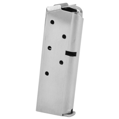 Sig Sauer Sig Sauer MAG-238-380-6 Steel Magazine - 6-Round Capacity for Sig P238 - Reliable & Durable Firearm Accessory - $54.00 at ABCSportZ