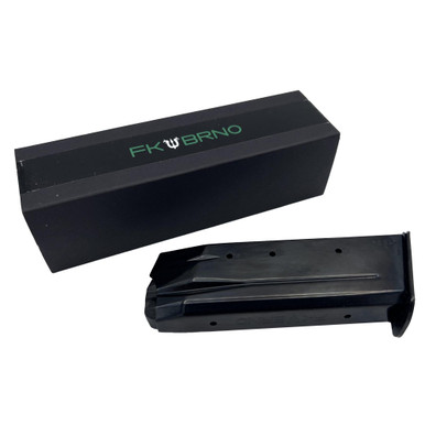 FK BRNO FK-PSDMAG-75 Multi-Caliber Replacement Magazine for PSD Pistol - 10 Rounds .40 S&W / 10mm & 16 Rounds 7.5 FK