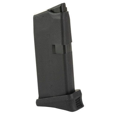 Kci Usa KCI USA Glock 43 Magazine KCI-MZ053 - 6 Round Capacity, Durable Steel & Polymer Construction - $14.00 at ABCSportZ