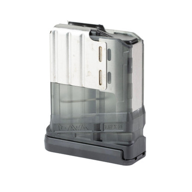 Lancer Systems Lancer Systems L7-G2-05-SMK Polymer Magazine for AR-10 - Lightweight .308/6.5 Creedmoor - $46.43 at ABCSportZ