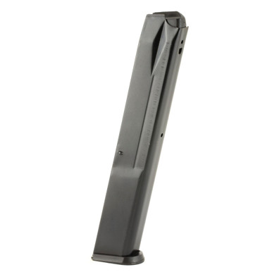 Promag Industries ProMag Industries SPR-A4 Durable 20-Round Steel Magazine | Premium Firearm Accessory for Reliable Performance - $27.50 at ABCSportZ