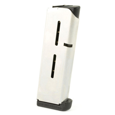 Wilson Combat 47OX Stainless Steel 1911 Magazines - Ultimate Reliability & Performance