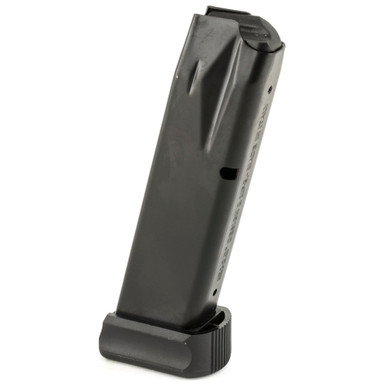 Mec-Gar Usa Mec-Gar USA MGPT9218AFC Magazine - Superior Reliability for Military & Law Enforcement | Heat Treated, Precision Stamped - $30.29 at ABCSportZ