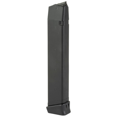 KCI USA KCI-MZ013 Glock Magazine - 26 Round Capacity, Durable Polymer & Steel Construction, Fits Glock Models G21, G30, G41