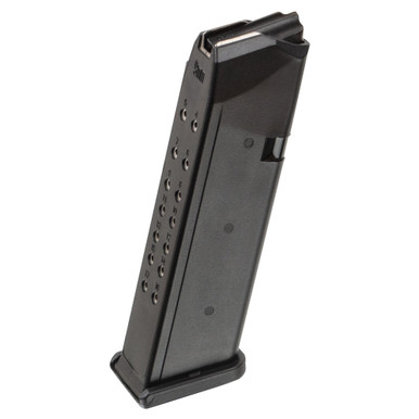 Derya D050167 17-Round 9mm Magazine for DY9 Pistol - Durable Polymer & Steel Construction