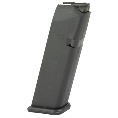 KCI USA KCI-MZ007 17-Round Magazine for Glock 17, 19, 26, 34 - Durable Polymer & Steel Construction