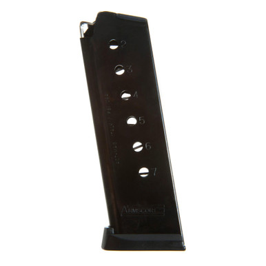 Armscor 54172 Full Size 1911 .45 ACP Magazine - 7-Round Steel Replacement