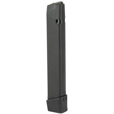 KCI USA KCI-MZ012 Glock Magazine - 31 Rounds, .40 S&W, Durable Steel & Polymer Construction