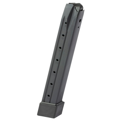 Springfield XD-M 35-Round Extended Magazine for XD-M and XD-M Elite 9mm Pistols - High Capacity Firearm Accessory