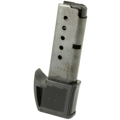 Kel-Tec P3AT-37 9-Round Steel Magazine with Grip Extension - Ultimate Durability & Reliability