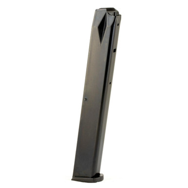 Promag Industries ProMag Industries RUG-A7 32-Round Steel Magazine - Durable & Reliable Firearm Accessory Made in USA - $27.50 at ABCSportZ