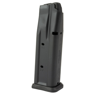 Springfield PH6917 17-Round Double Stack 1911 DS Magazine - Durable 410 Stainless Steel, Cross Compatible with 2011 Platforms