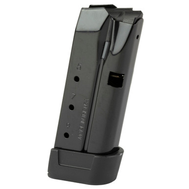 Shield Arms Shield Arms Z9-PM-9-PC 9-Round Steel Magazine for Glock 43 with Powercron Finish - Enhanced Capacity & Durability - $36.34 at ABCSportZ