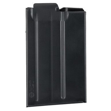 MDT 104734-BLK 10-Round Metal Magazine for 6.5 PRC & 300 Win Mag - AICS Pattern, Compatible with MED Chassis