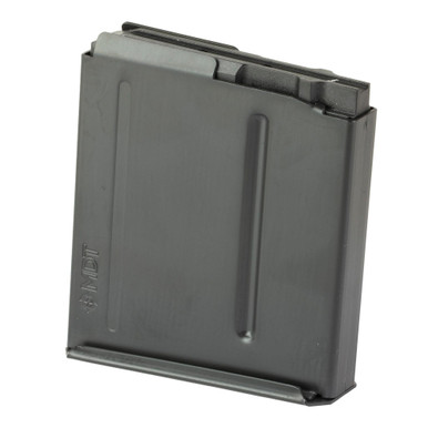 MDT AICS 5-Round Magazine 103208-BLK - Durable Steel with Cerakote Elite Finish for 30-06 Springfield